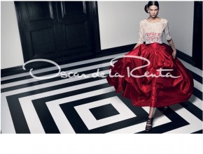 世界上最美丽的裙子出自于他—Oscar de la Renta
