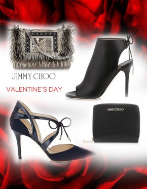 做自己的情人 – JIMMY CHOO 2015早春系列