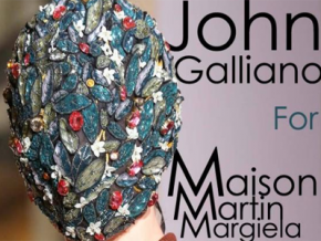 John Galliano——鬼才的回归