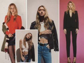 TOPSHOP 最新代言人 + 2015 秋冬搭配