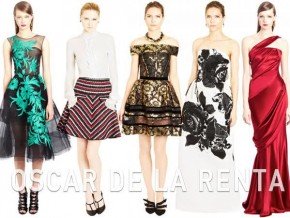 OSCAR DE LA RENTA——云裳之最