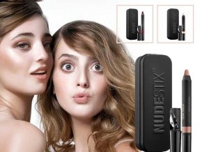 女孩的首个化妆品，恋恋口红之——NUDESTIX