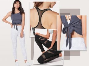 LULULEMON | 革新瑜伽服　聪明运动