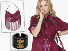 Isabel Marant 诠释的波西米亚精魂