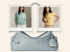 不刻意经营的美：Ralph Lauren 随心随性的时尚优雅