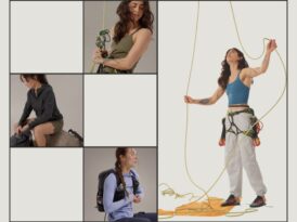 动感时尚 Arc’teryx 始祖鸟：在骄阳下安全挥汗